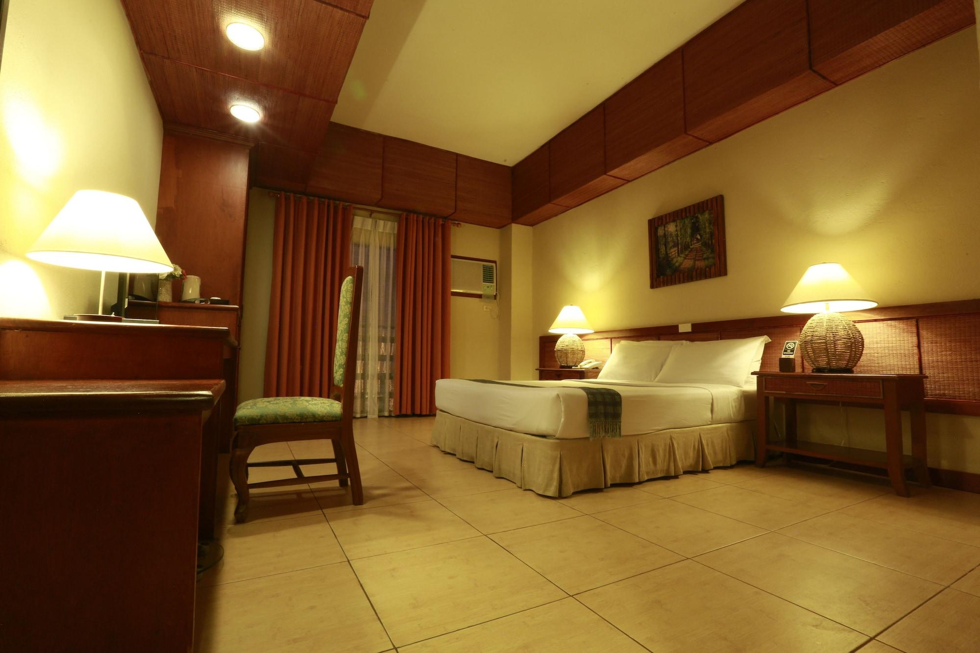 Java Hotel Laoag Luaran gambar