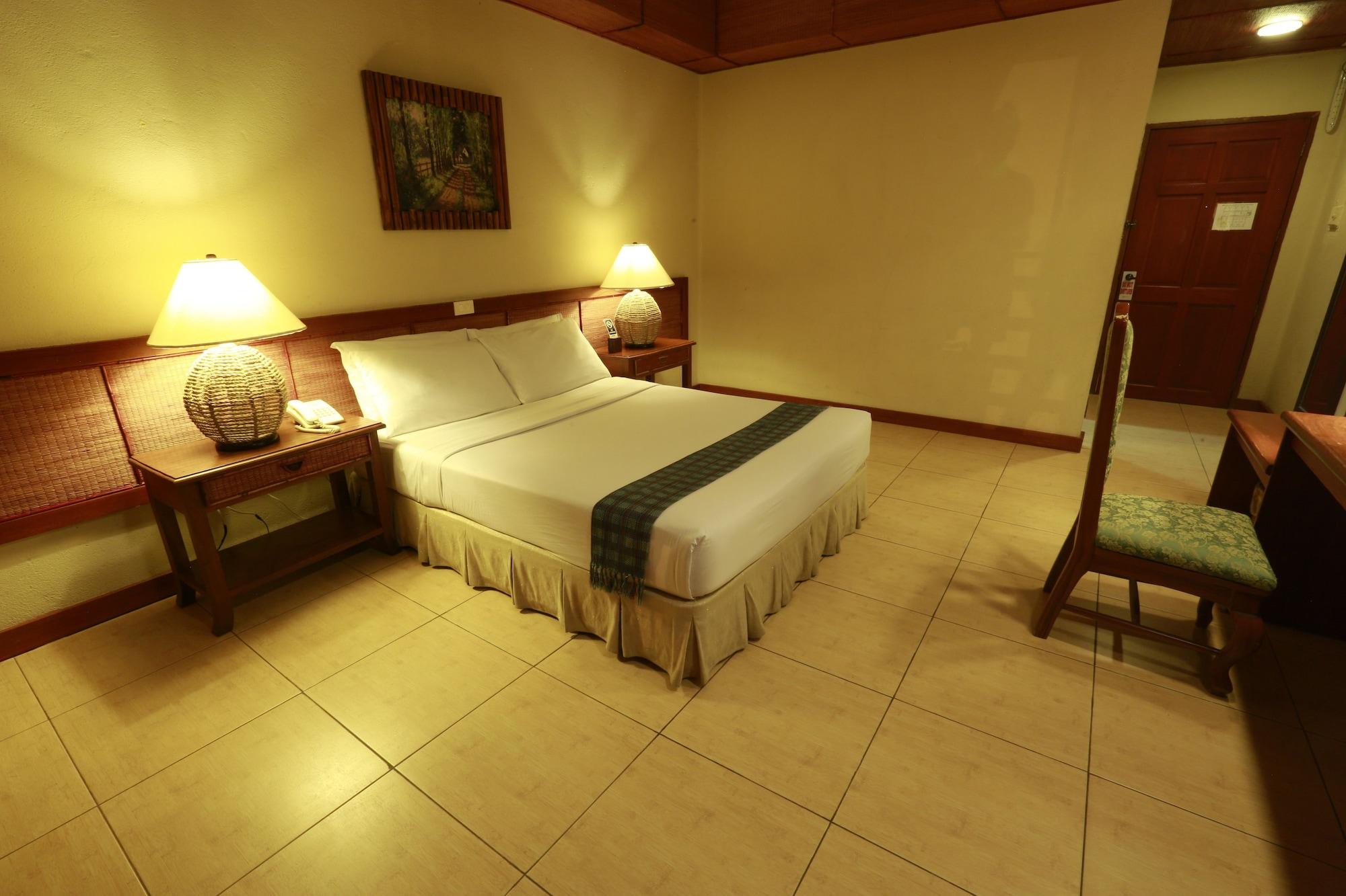 Java Hotel Laoag Luaran gambar