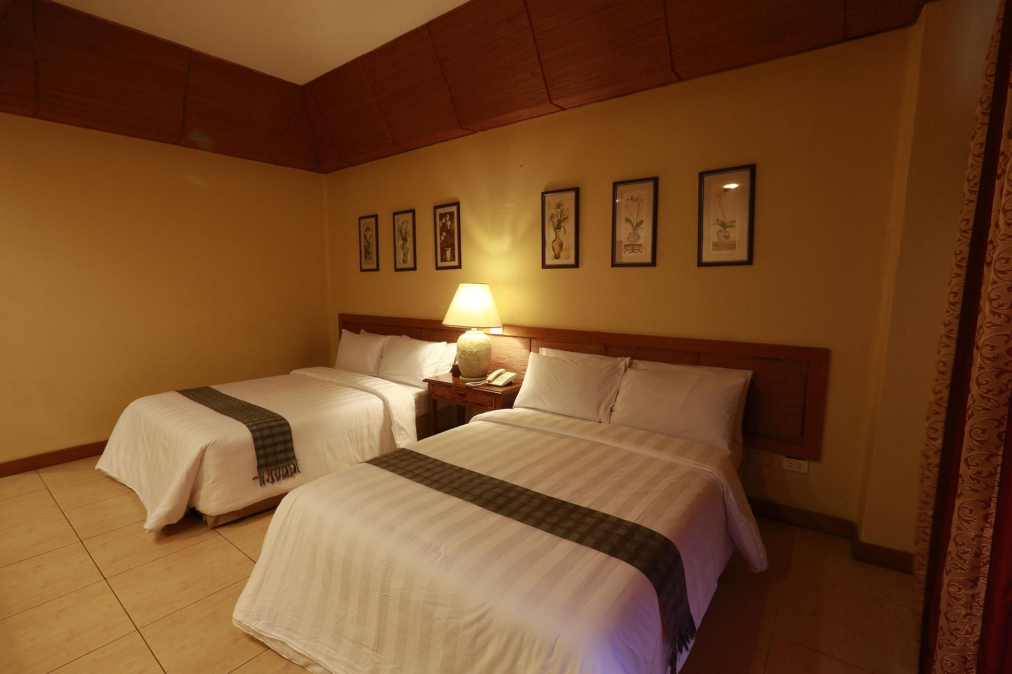 Java Hotel Laoag Luaran gambar