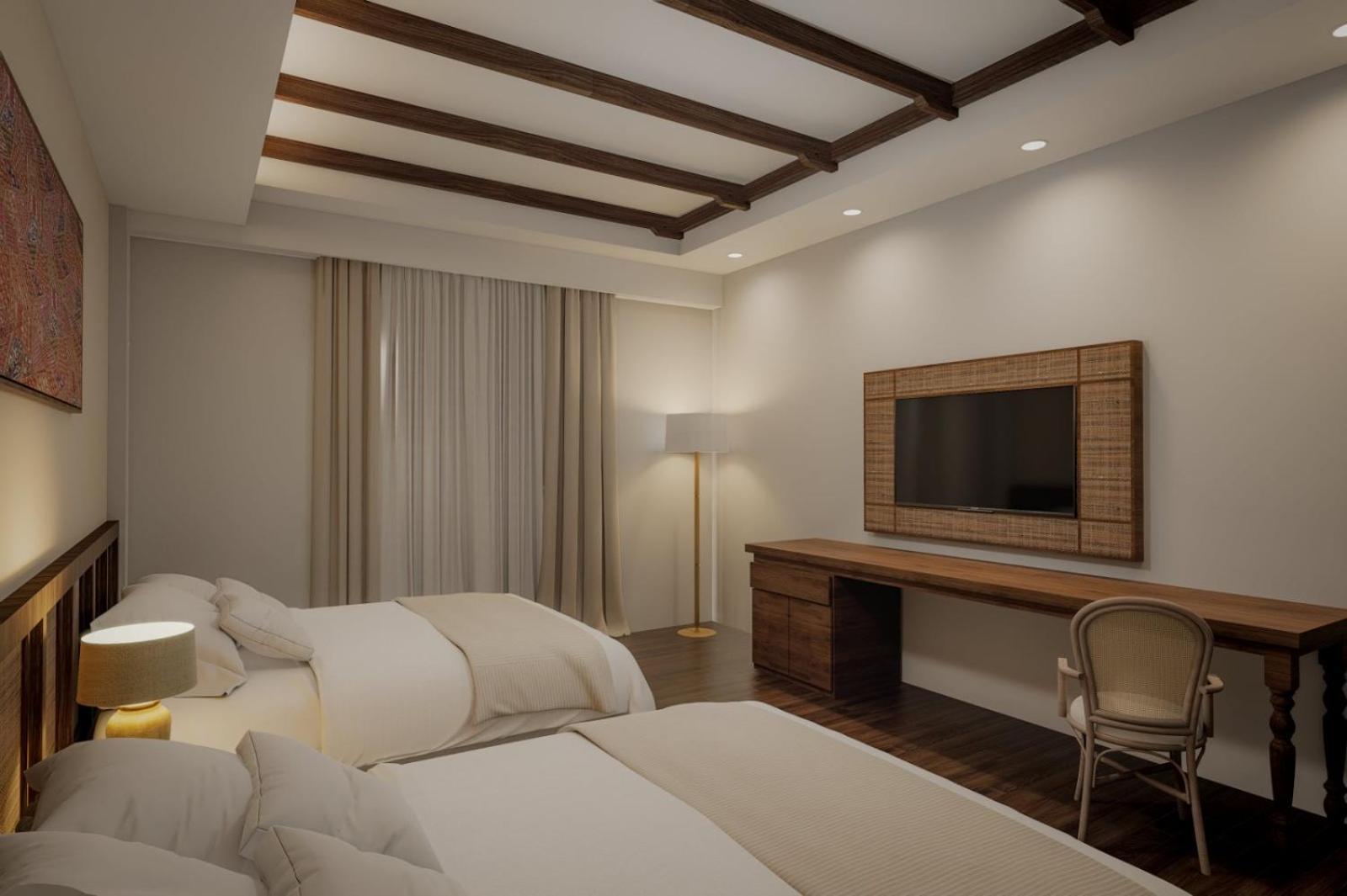 Java Hotel Laoag Luaran gambar