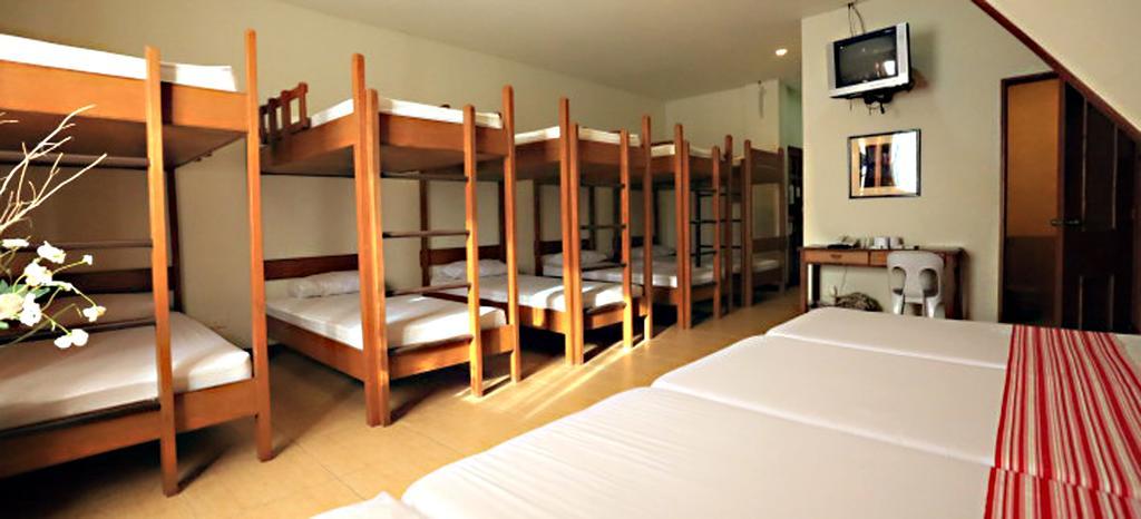 Java Hotel Laoag Luaran gambar