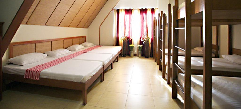 Java Hotel Laoag Luaran gambar