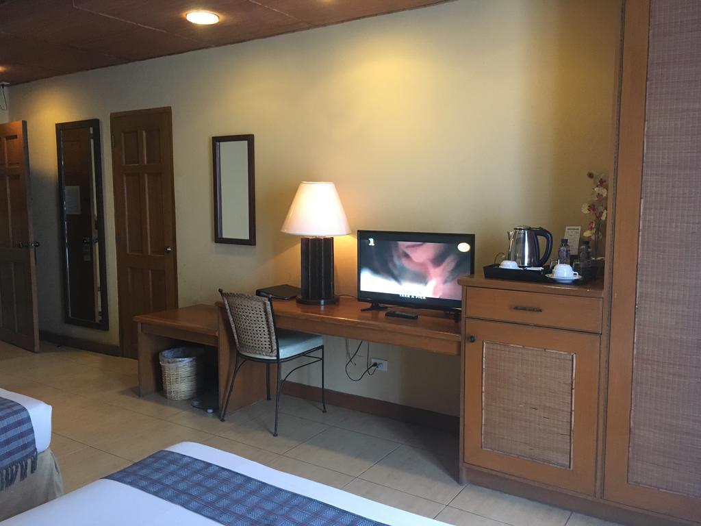 Java Hotel Laoag Luaran gambar