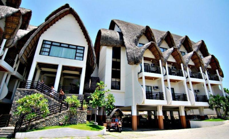 Java Hotel Laoag Luaran gambar
