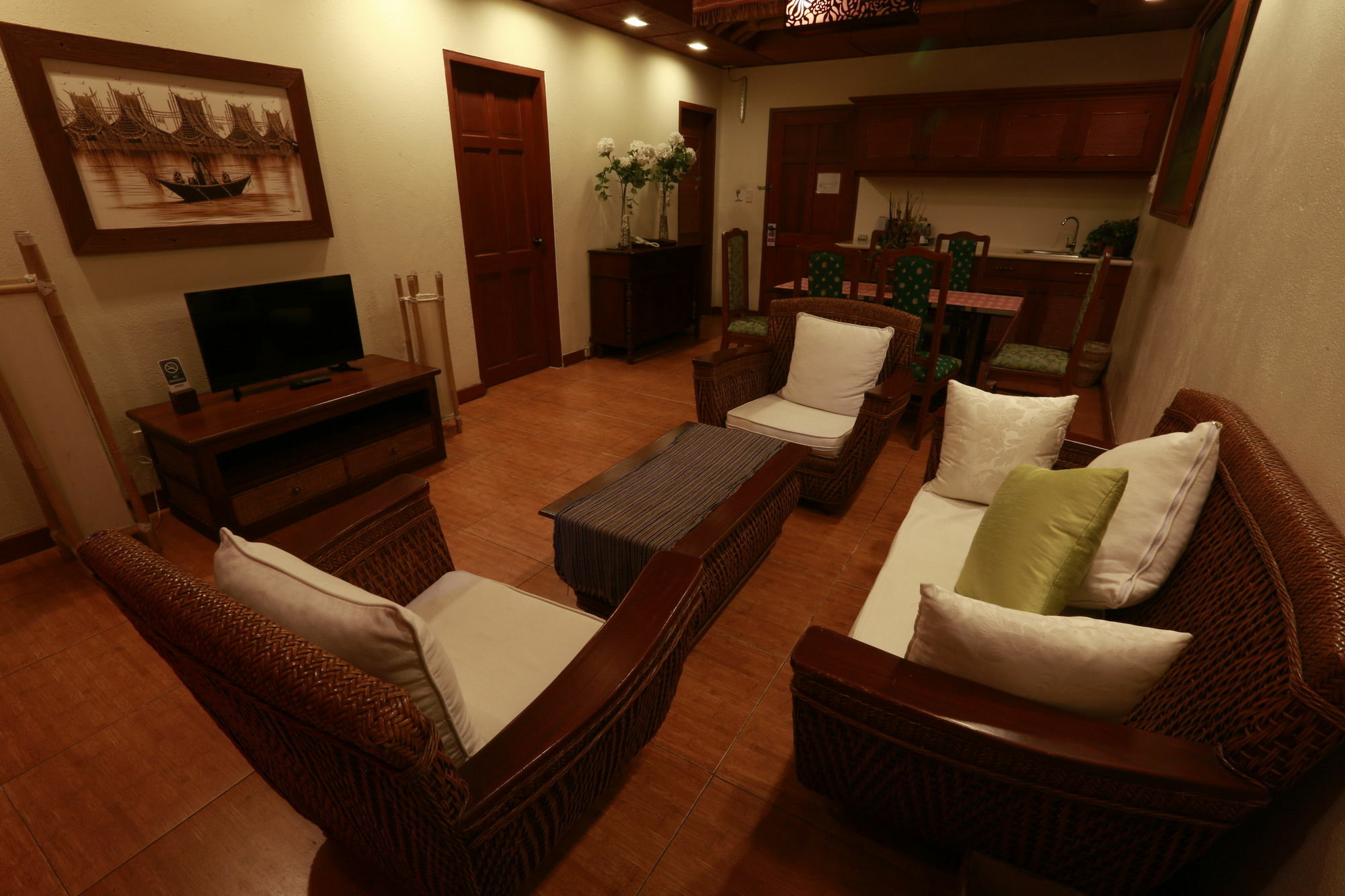 Java Hotel Laoag Luaran gambar