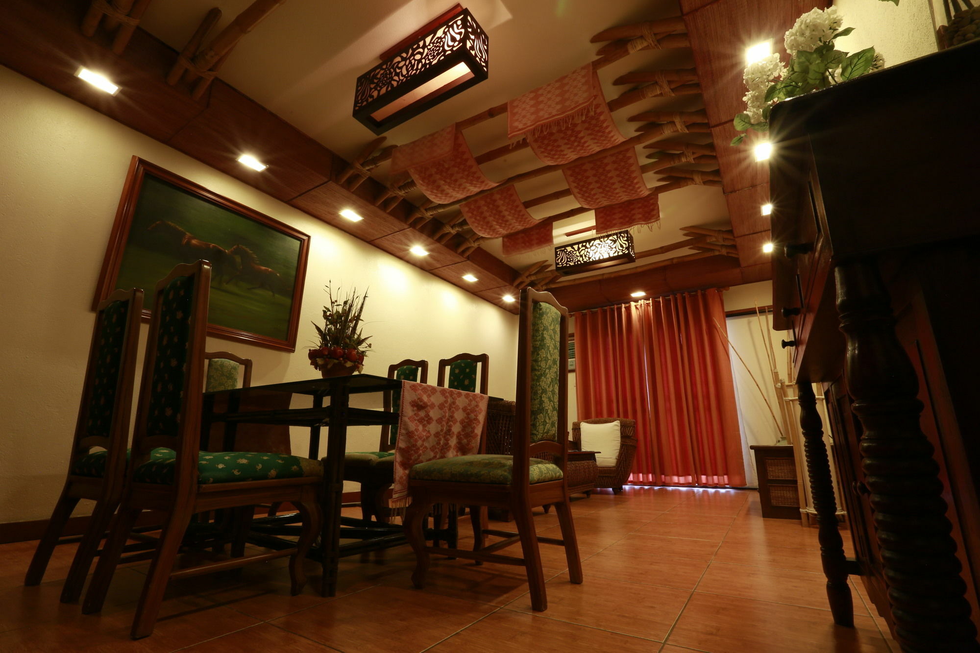 Java Hotel Laoag Luaran gambar